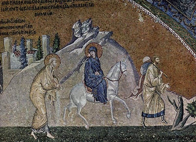 chora-church-mosaic