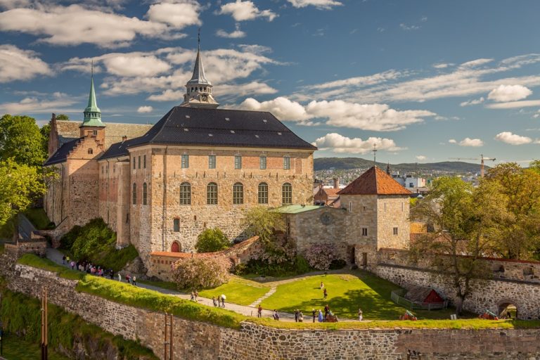 Fortezza Arkeshus, Oslo