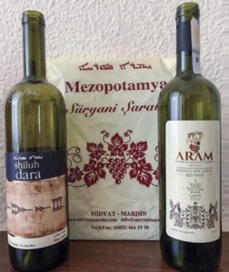wines of Izal, 2 bottles