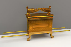 Reconstruction of the Ark of the Covenant