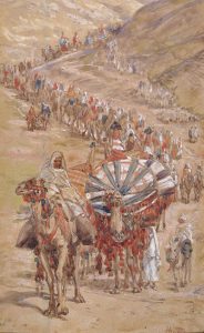 The Caravan of Abram