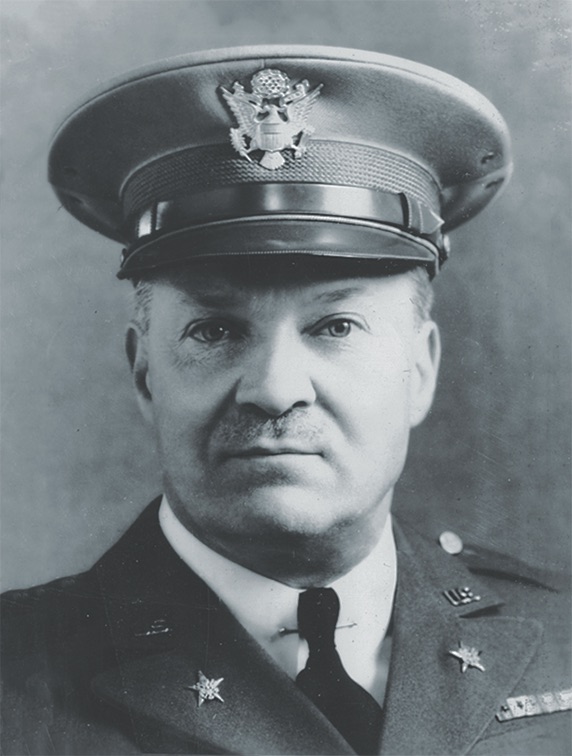 Lieutenant General Wade H. Haislip, whose command included the G.I.s at Dachau, pushed against prosecuting the men, arguing that the atrocities they had witnessed provoked their actions. (U.S. Army)