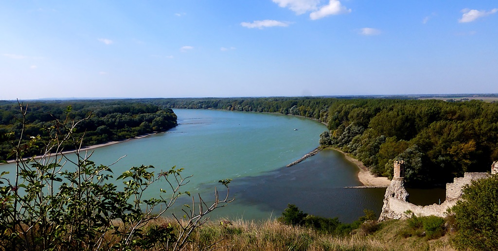 fiume Danubio