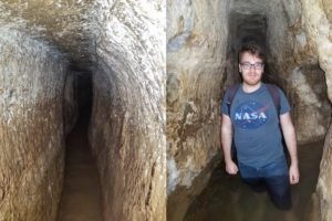 Hezekiah's Tunnel King Joash