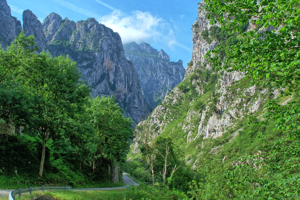 Parco nazionale dei Picos de Europa