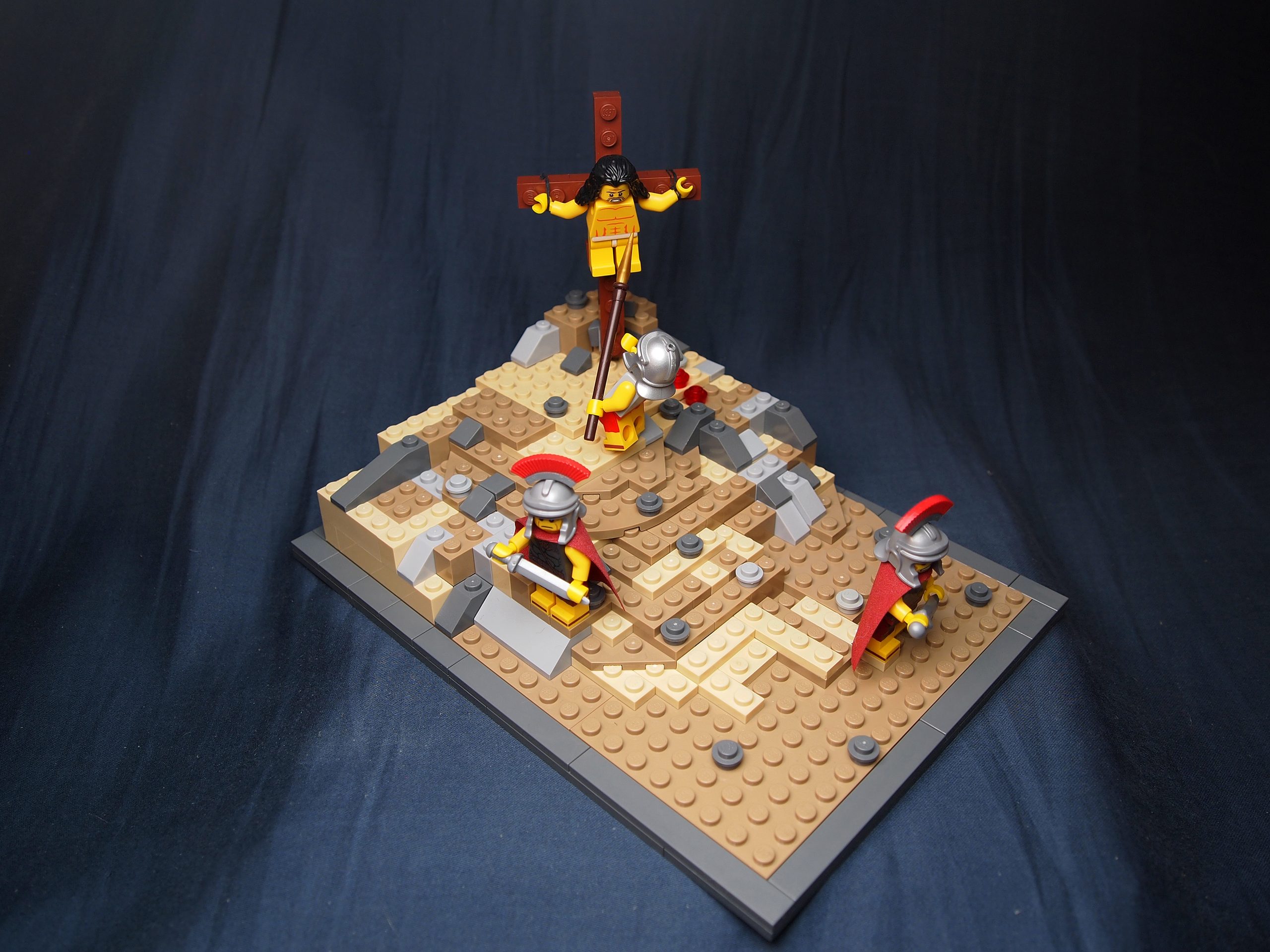 ANCIENT CRUCIFIXION IMAGES visual data 8