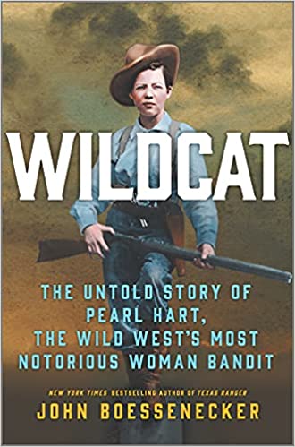 Wildcat Book Cover