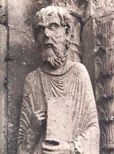 statue of Nehemiah