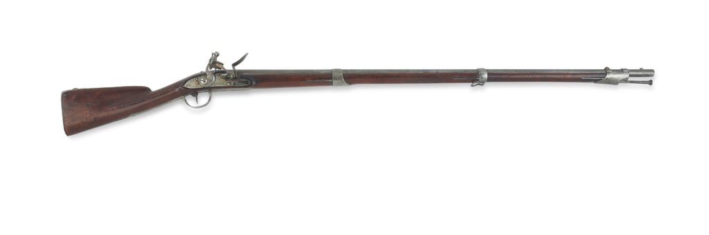 Charleville Model 1763