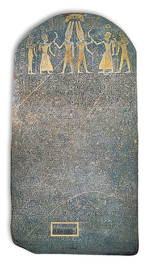 merneptah-stele