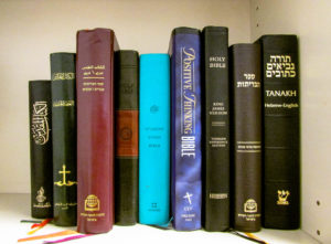 Various Bibles