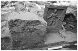 Gladiator Ephesus tombstone
