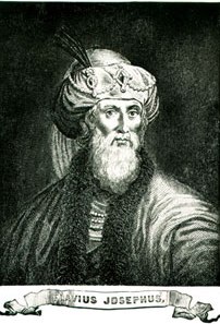 Josephus, Jewish Historian of the Essenes