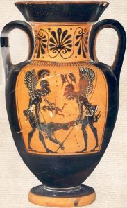 Ancient Necromancy in Ancient Greece