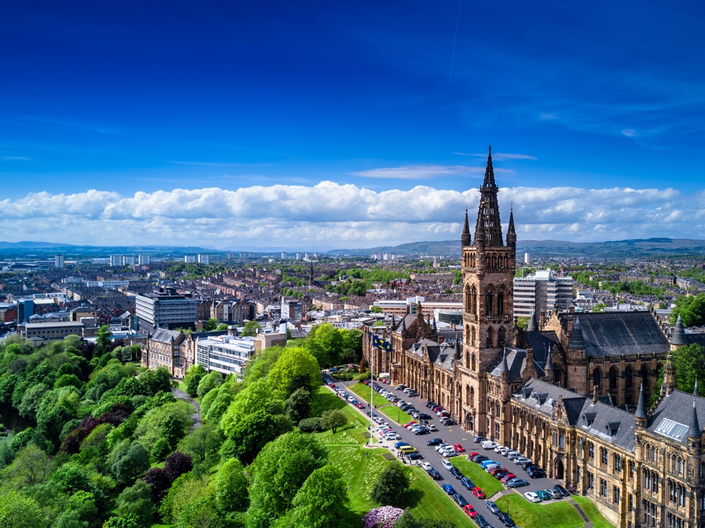 L’Università di Glasgow