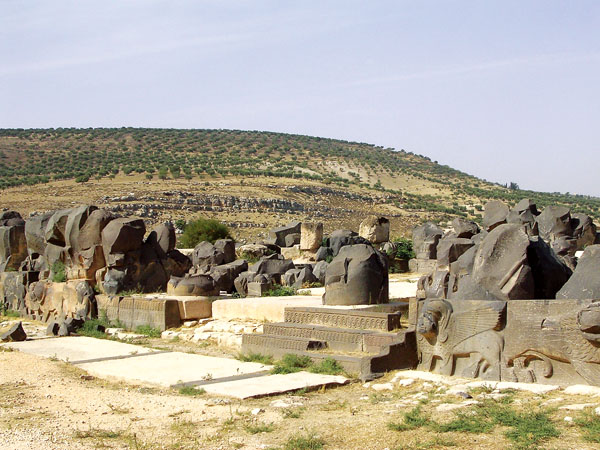 Ain Dara temple