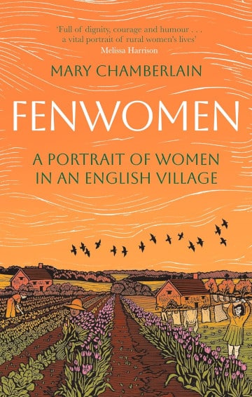 Acheter des fenwomen: un portrait de femmes dans un village anglais de Mary Chamberlain